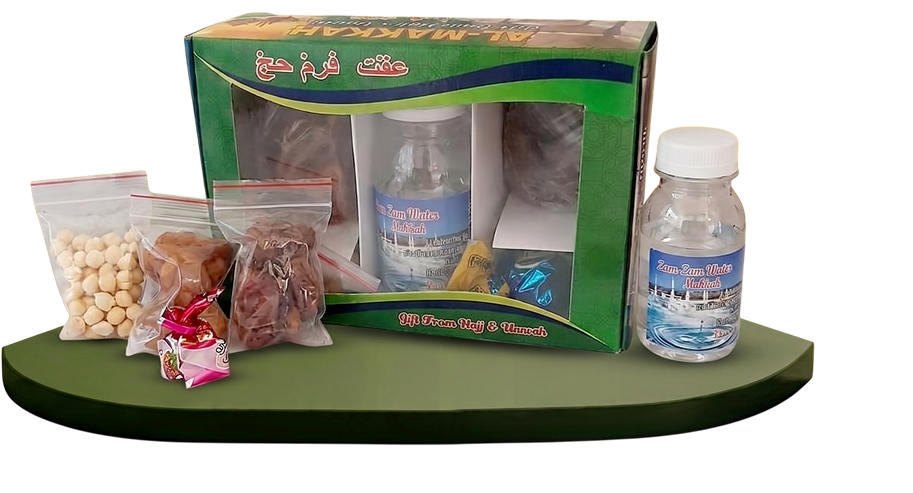 Produk At-Tiin Kurma