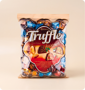 Coklat Truffle Premium
