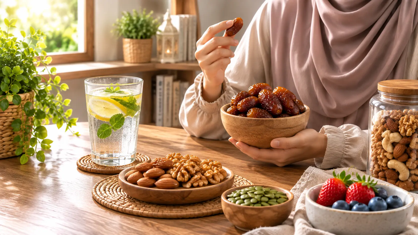 Healthy Snacking