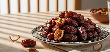 Cara Membedakan Kurma Asli Premium dengan Kurma Buatan