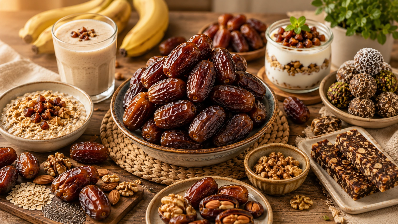 Kurma Bukan Hanya untuk Ramadan, Ini Alasan Banyak Orang Menjadikannya Camilan Sehari-hari 