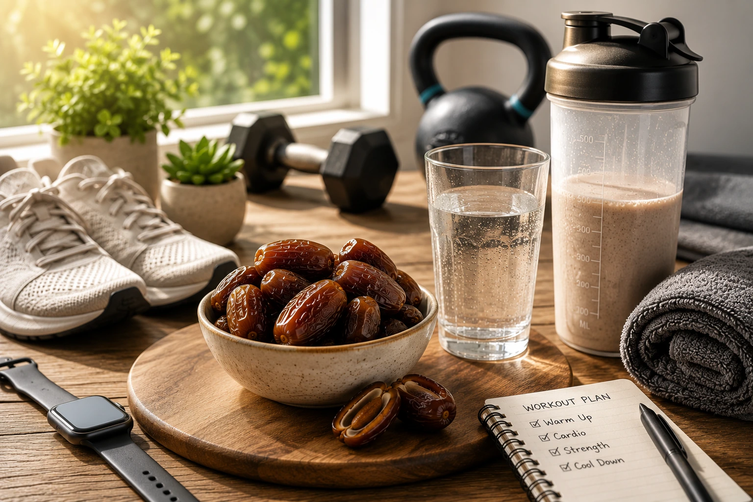 Morning Workout Makin Nyaman? Mulai dari Kebiasaan Kecil Sebelum Latihan