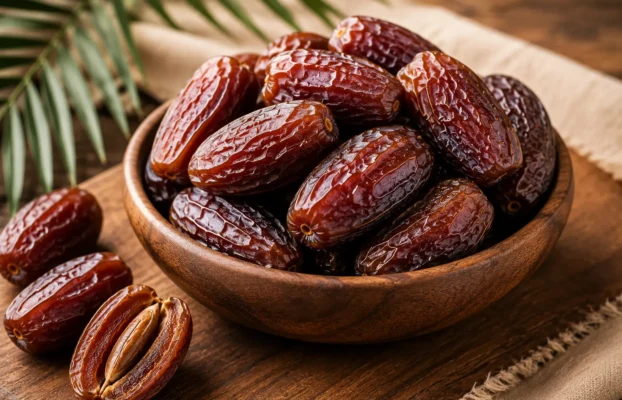 Mengenal Kurma Medjool, Kurma Premium dengan Rasa Manis Alami
