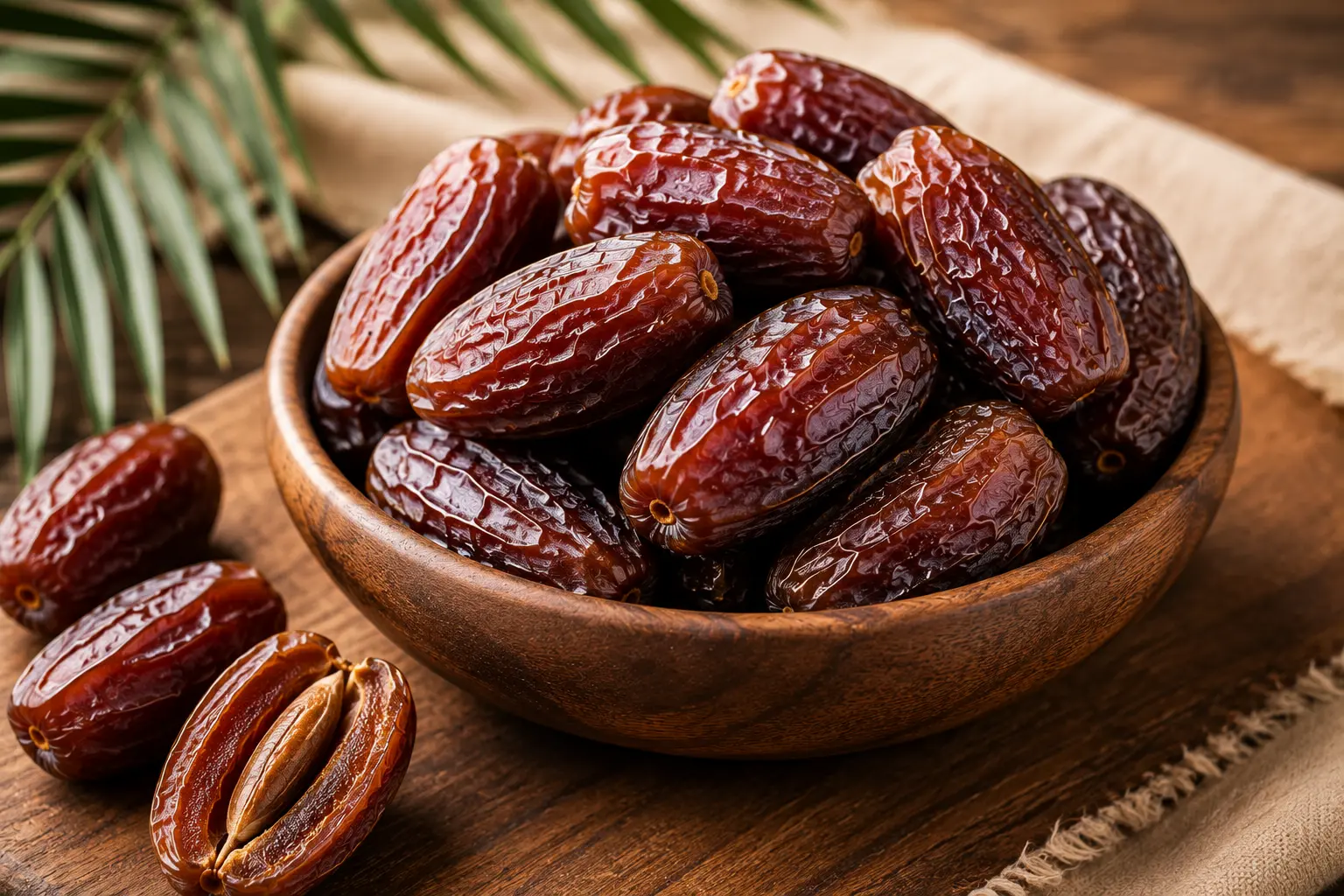 Mengenal Kurma Medjool, Kurma Premium dengan Rasa Manis Alami