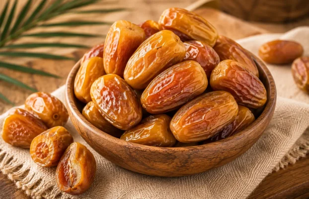 Apa Itu Kurma Sukari? Kenali Rasa, Kandungan Nutrisi, dan Manfaatnya 