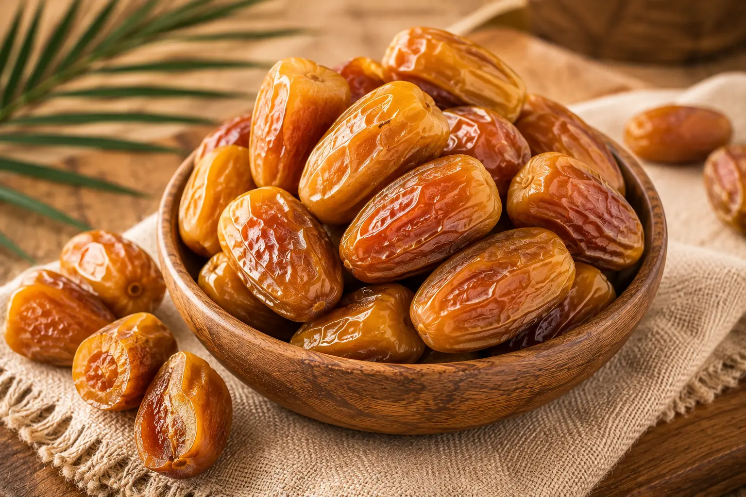 Apa Itu Kurma Sukari? Kenali Rasa, Kandungan Nutrisi, dan Manfaatnya