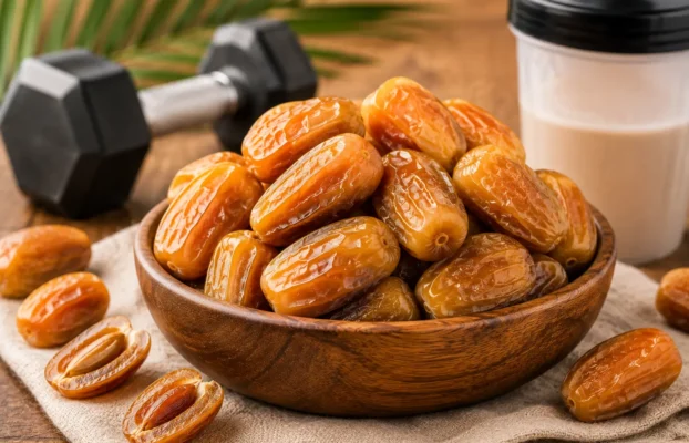 Kurma Sukari untuk Gym? Ini Alasan Banyak Fitness Enthusiast Mulai Mengonsumsinya